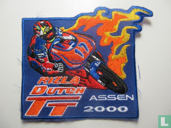 TT Assen 2000
