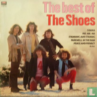 The Best of the Shoes - Afbeelding 1