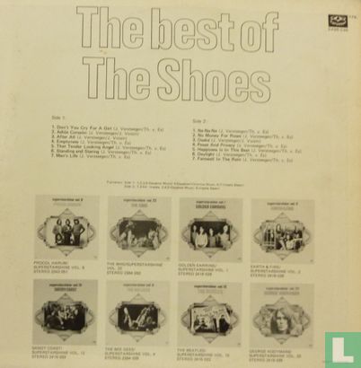 The Best of the Shoes - Afbeelding 2