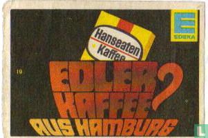 Edler Kaffee aus Hamburg 