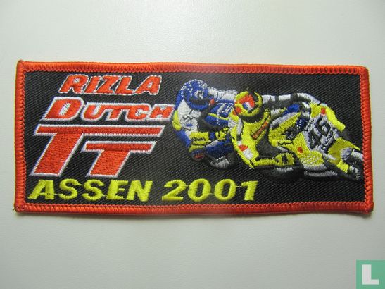 TT Assen 2001