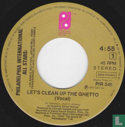 Let's clean up the ghetto - Image 3