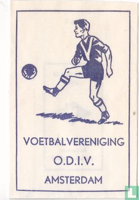 Voetbalvereniging O.D.I.V. - Afbeelding 1