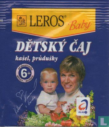 Detský Caj  - Afbeelding 1