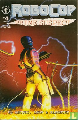 Robocop: Prime Suspect 4 - Bild 1