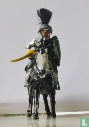 Sir Mordred Mounted - Image 1