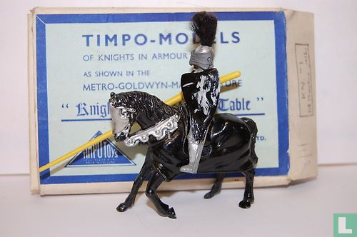 Sir Mordred Mounted - Image 3