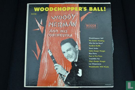Woodchopper's Ball! - Afbeelding 1