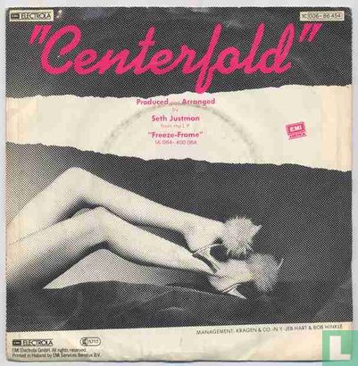 Centerfold  - Afbeelding 2