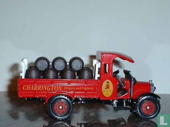 Ford Model T Van 'Charrington'