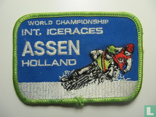 IJsspeedway Assen 1983