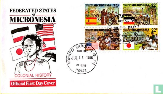 Colonial history