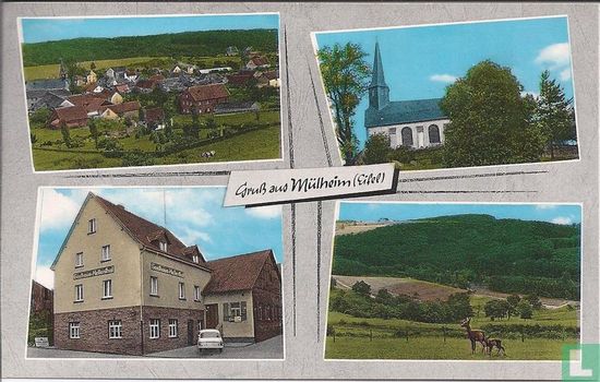 Gruss aus Mülheim - Bild 1
