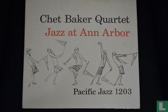 Jazz at Ann Arbor - Afbeelding 1