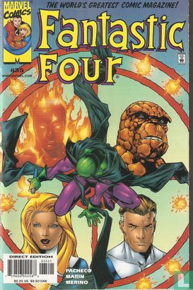 Fantastic Four - Bild 1