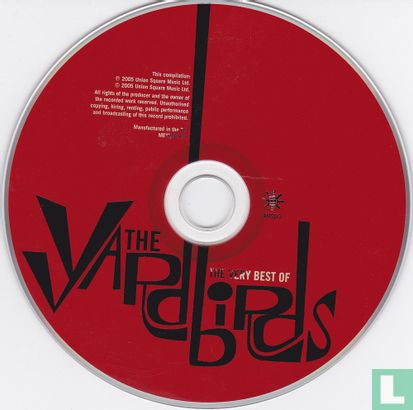 The Very Best of The Yardbirds - Afbeelding 3