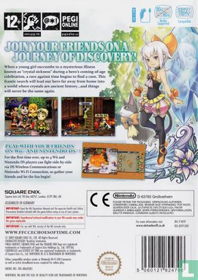 Final Fantasy Crystal Chronicles : Echoes of Time - Image 2