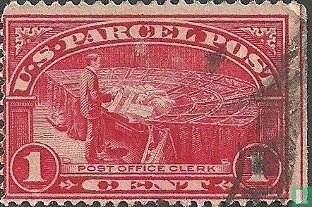 Post Office Clerk