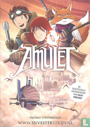 Amulet - Afbeelding 1