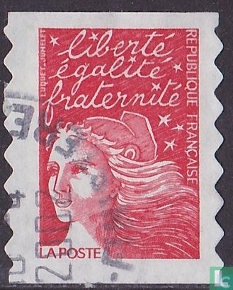 Marianne type Luquet (II)