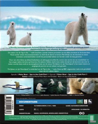 De ijsbeer en zijn Noordpool - Afbeelding 2