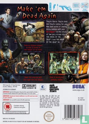 The House of the Dead: 2 & 3 Return - Image 2