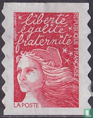 Marianne type Luquet (I)