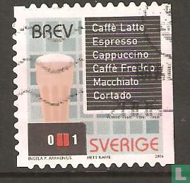 Culture cafée
