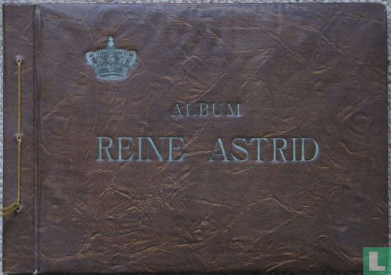 Album Reine Astrid - Afbeelding 1