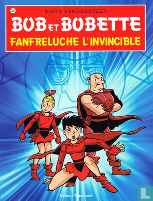 Fanfreluche l'invencible - Afbeelding 1