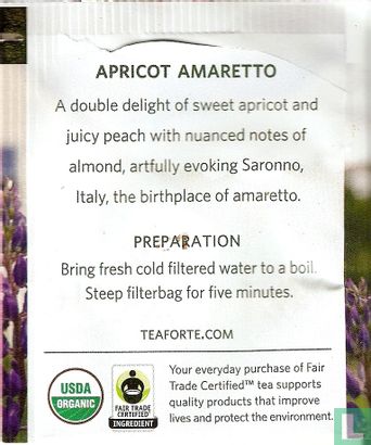 Apricot amaretto - Afbeelding 2
