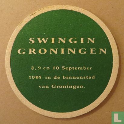 Swingin Groningen 1995 - Afbeelding 1