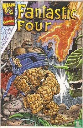 Fantastic Four 1/2 - Image 1