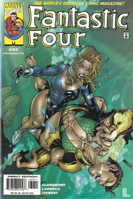 Fantastic Four 32 - Afbeelding 1