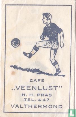 Café   "Veenlust" - Afbeelding 1
