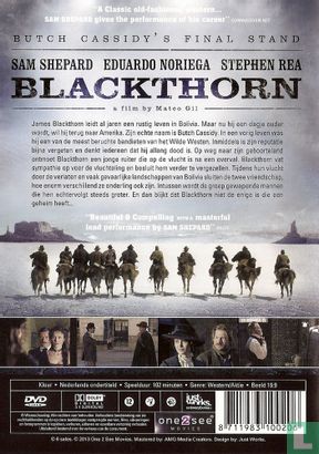 Blackthorn - Afbeelding 2