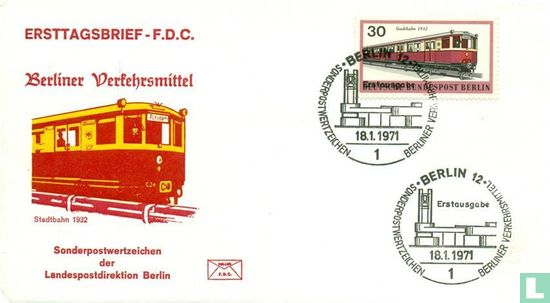 Transport à Berlin