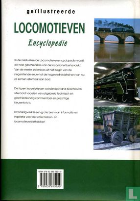 Geïllustreerde Locomotieven encyclopedie - Image 2