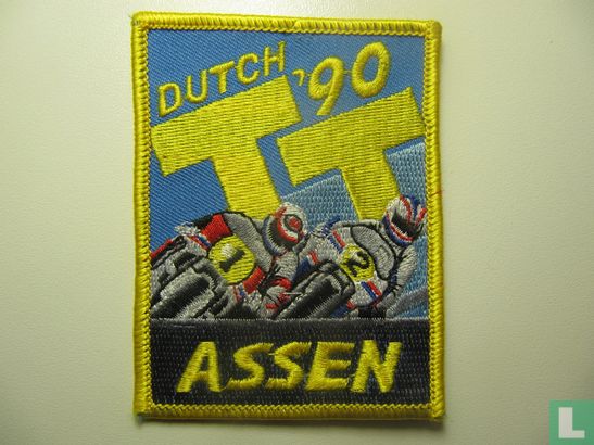 TT Assen 1990