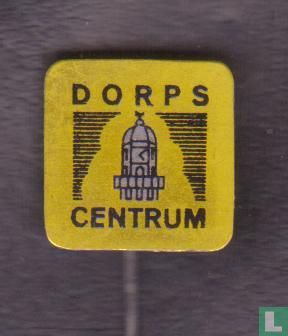 Dorps centrum