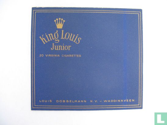 King Louis Junior - Afbeelding 1