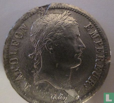 France 2 francs 1812 (Utrecht) - Image 2