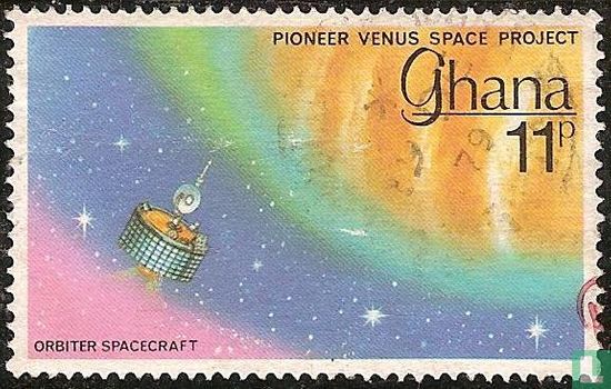 Pioneer Venus espace projet