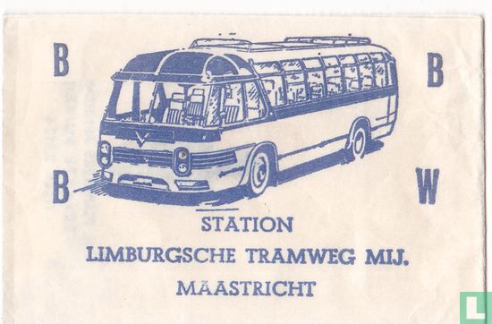 Station Limburgsche Tramweg Mij.  - Afbeelding 1