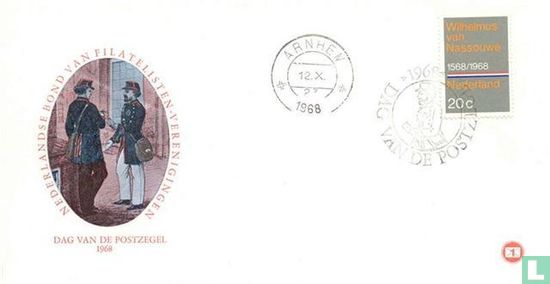Day of the Stamp - Arnhem - Image 1