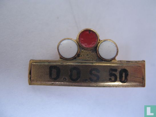 D.O.S. 50