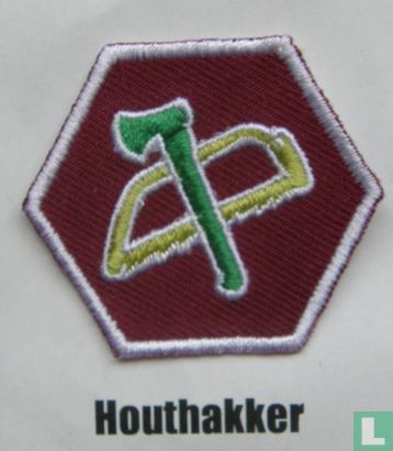 Specialisatie-insigne Houthakker