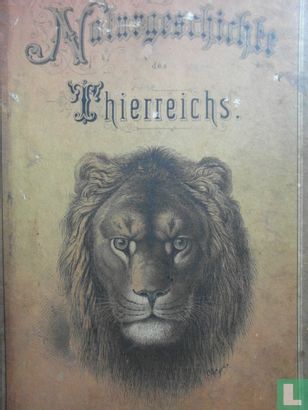 Naturgeschichte de Thierreichs - Afbeelding 1