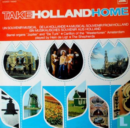 Take holland home - Afbeelding 1