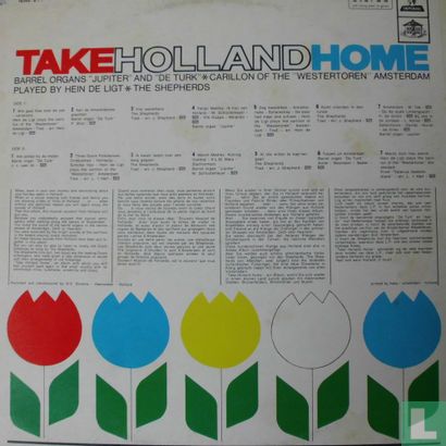 Take holland home - Afbeelding 2